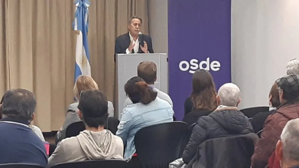 Fundación OSDE entregó diplomas a los egresados del 96° Curso de Asistentes en el Arte de Cuidar